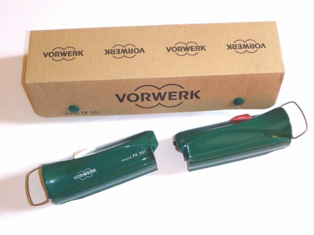 Vysavač Vorwerk VK135 s el. kartáčem EB351